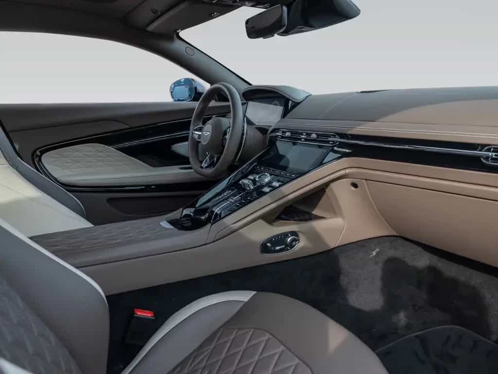 Aston Martin DB12 | Interieur Mid Duotone null-photo-17