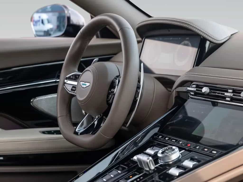 Aston Martin DB12 | Interieur Mid Duotone null-photo-18