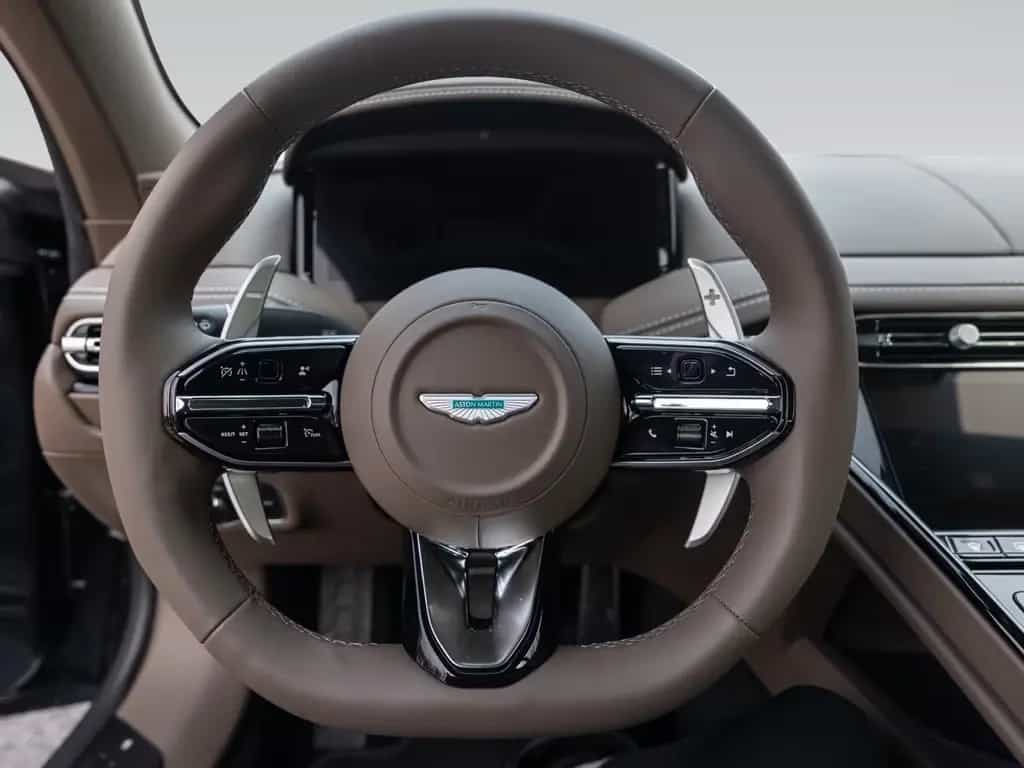Aston Martin DB12 | Interieur Mid Duotone null-photo-19