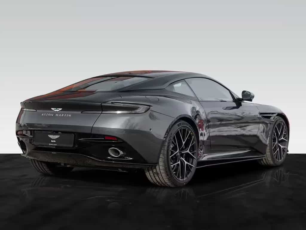 Aston Martin DB12 | Interieur Mid Duotone null-photo-2