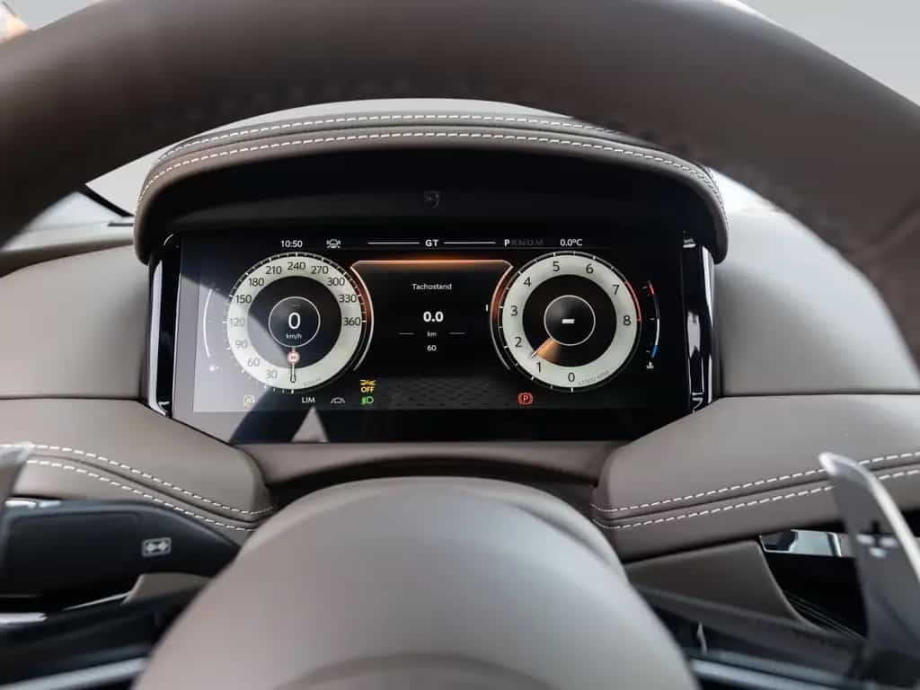 Aston Martin DB12 | Interieur Mid Duotone null-photo-21