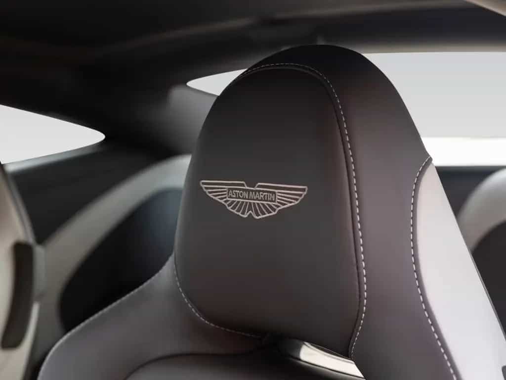 Aston Martin DB12 | Interieur Mid Duotone null-photo-24