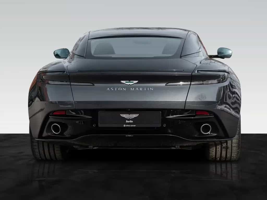 Aston Martin DB12 | Interieur Mid Duotone null-photo-3