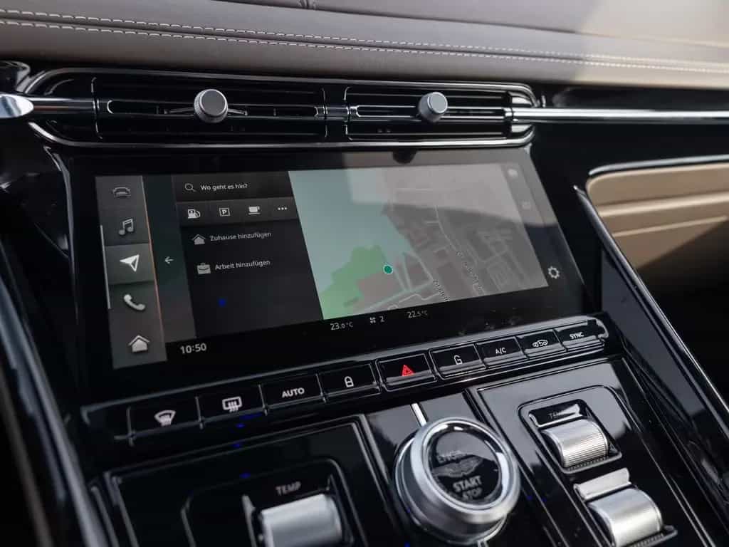 Aston Martin DB12 | Interieur Mid Duotone null-photo-31