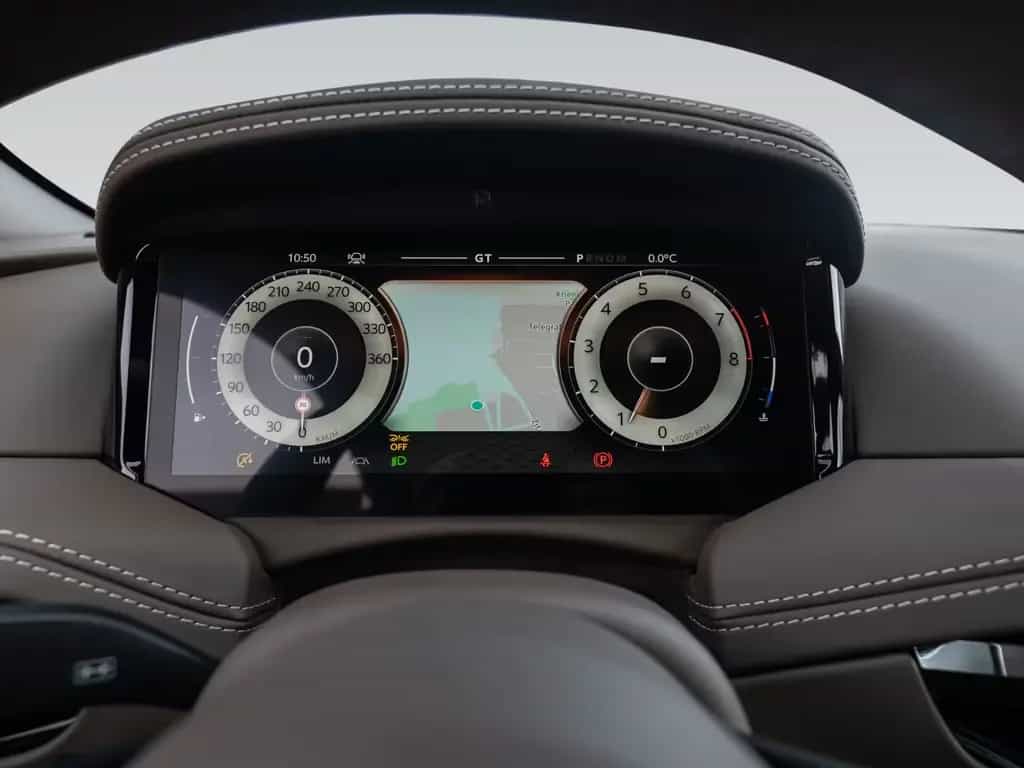 Aston Martin DB12 | Interieur Mid Duotone null-photo-32