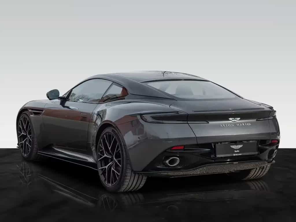 Aston Martin DB12 | Interieur Mid Duotone null-photo-4