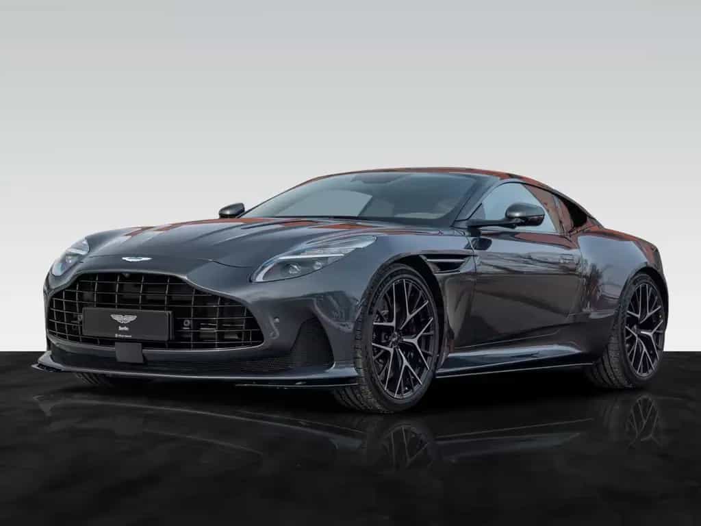 Aston Martin DB12 | Interieur Mid Duotone null-photo-5