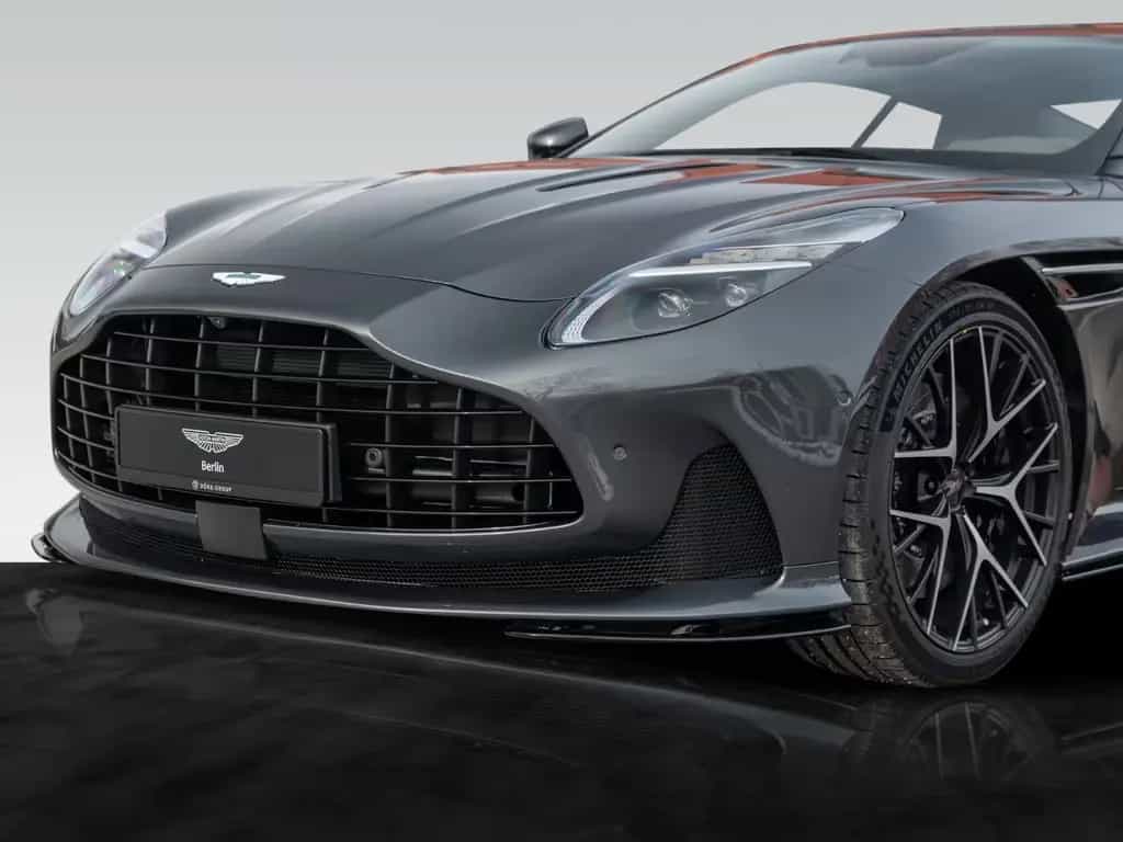 Aston Martin DB12 | Interieur Mid Duotone null-photo-6
