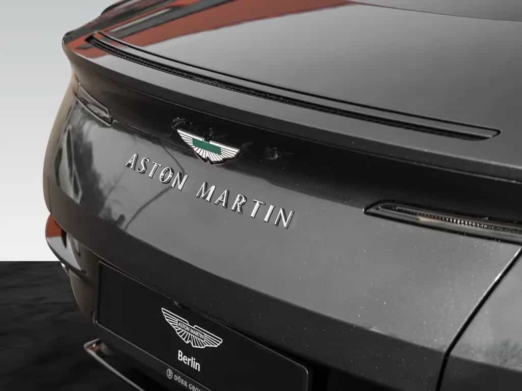 Aston Martin DB12 | Interieur Mid Duotone null-photo-9