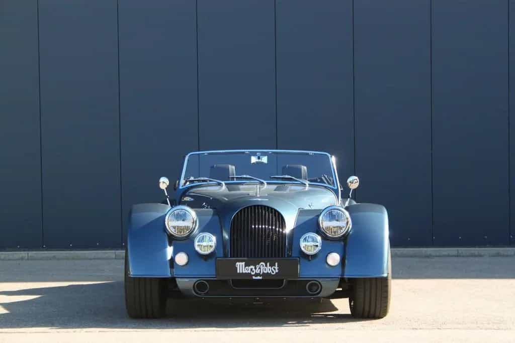 Morgan Plus 6 Plus Six - Einer der Letzten 07/2024-photo-1