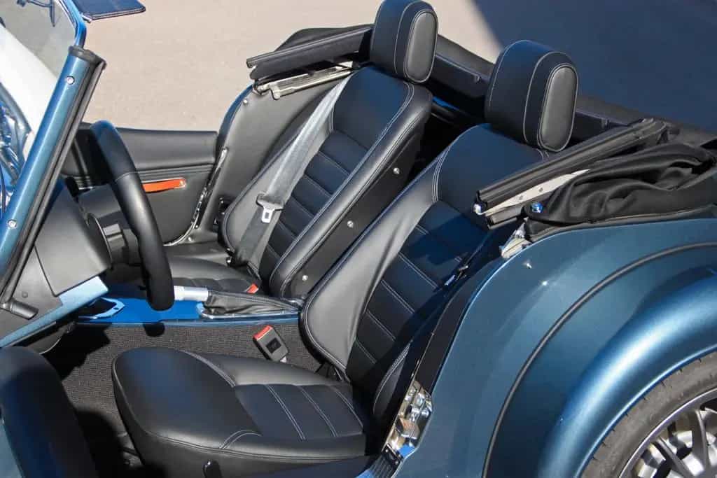Morgan Plus 6 Plus Six - Einer der Letzten 07/2024-photo-10
