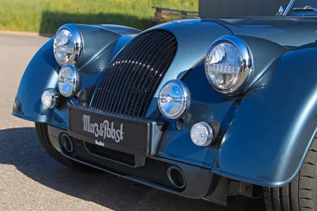 Morgan Plus 6 Plus Six - Einer der Letzten 07/2024-photo-11
