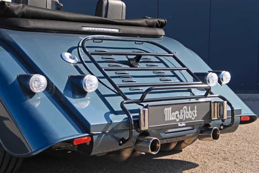 Morgan Plus 6 Plus Six - Einer der Letzten 07/2024-photo-12