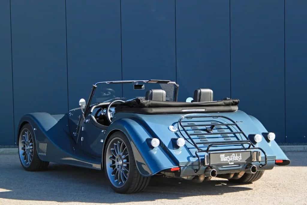Morgan Plus 6 Plus Six - Einer der Letzten 07/2024-photo-6