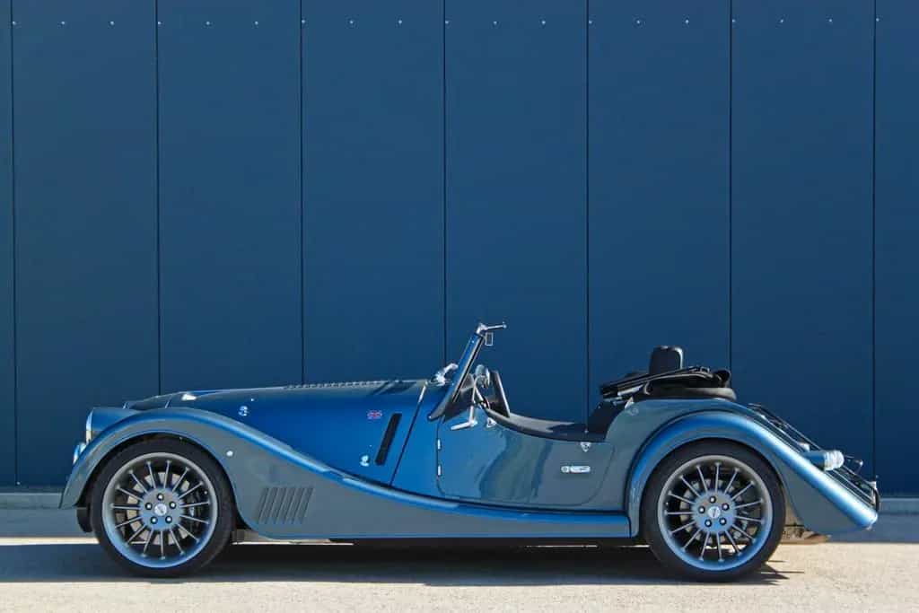 Morgan Plus 6 Plus Six - Einer der Letzten 07/2024-photo-7