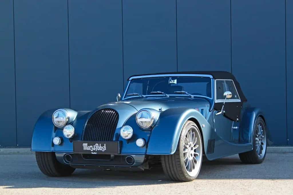 Morgan Plus 6 Plus Six - Einer der Letzten 07/2024-photo-8
