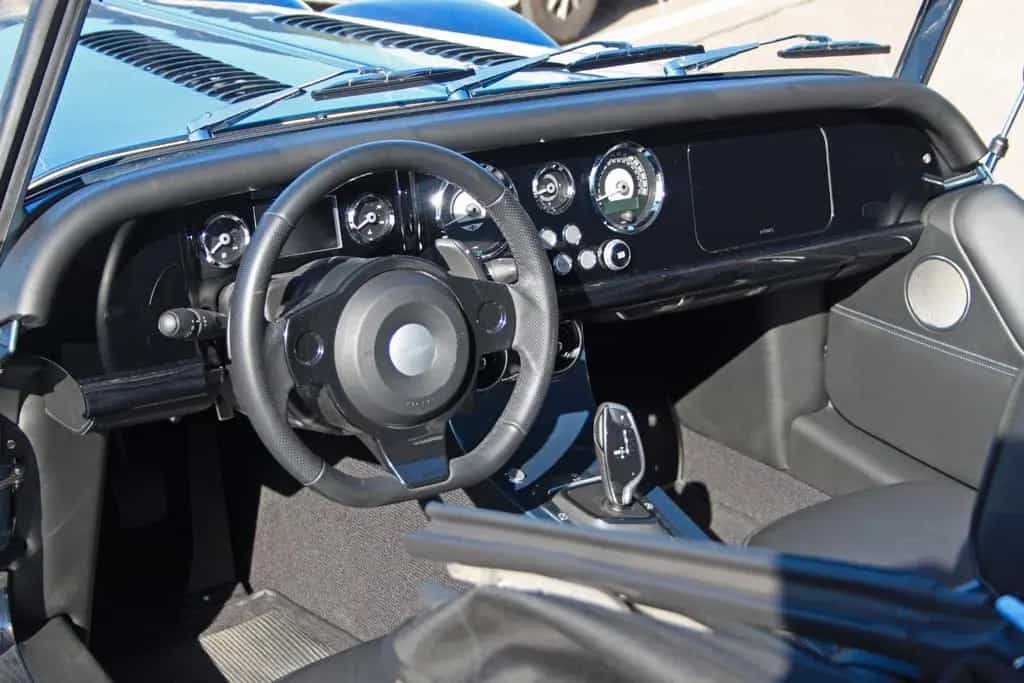 Morgan Plus 6 Plus Six - Einer der Letzten 07/2024-photo-9
