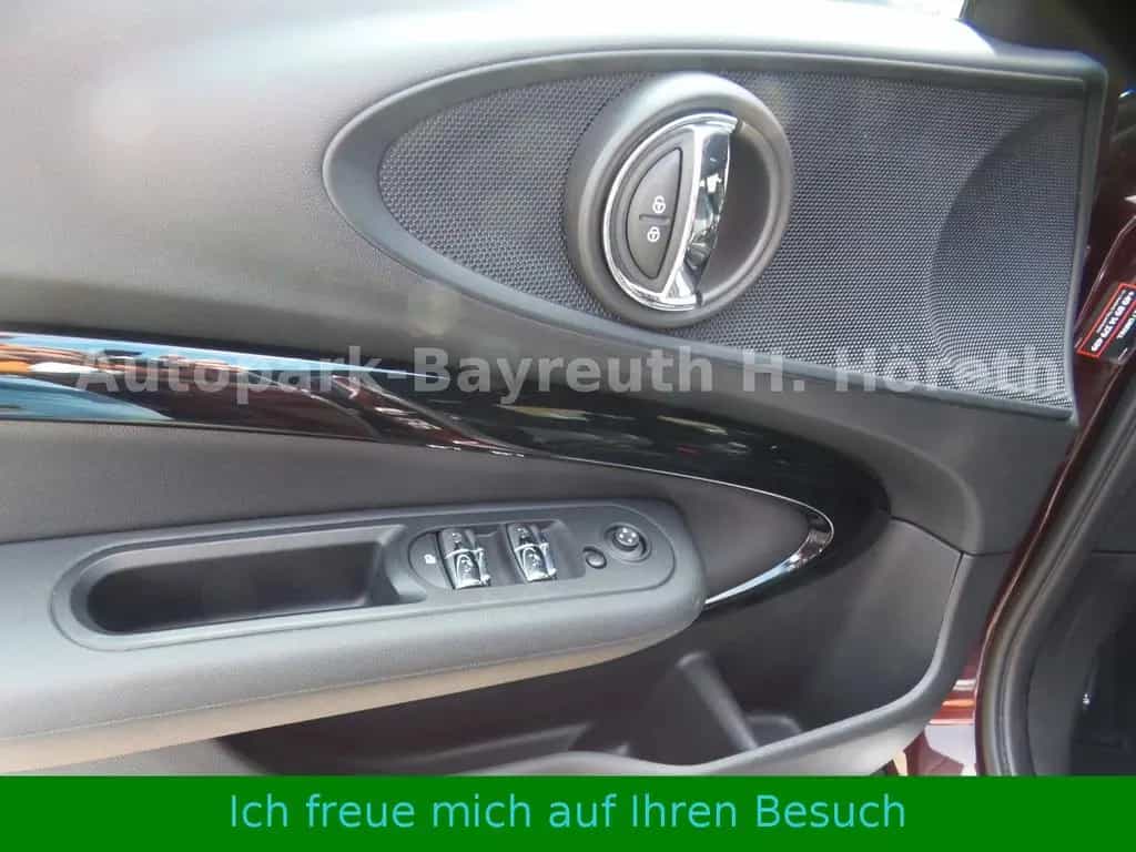 MINI Cooper Clubman Clubman Cooper LED SCHEINW NAVI LEDER 04/2018-photo-10