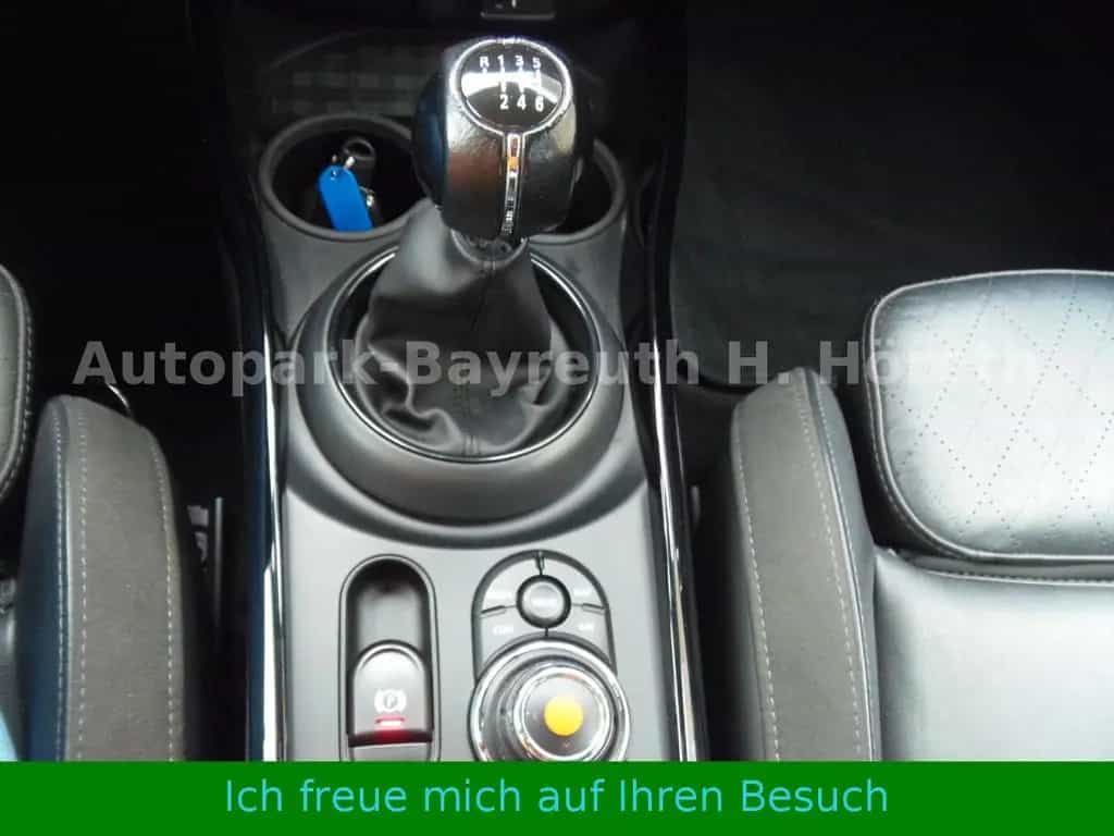 MINI Cooper Clubman Clubman Cooper LED SCHEINW NAVI LEDER 04/2018-photo-15