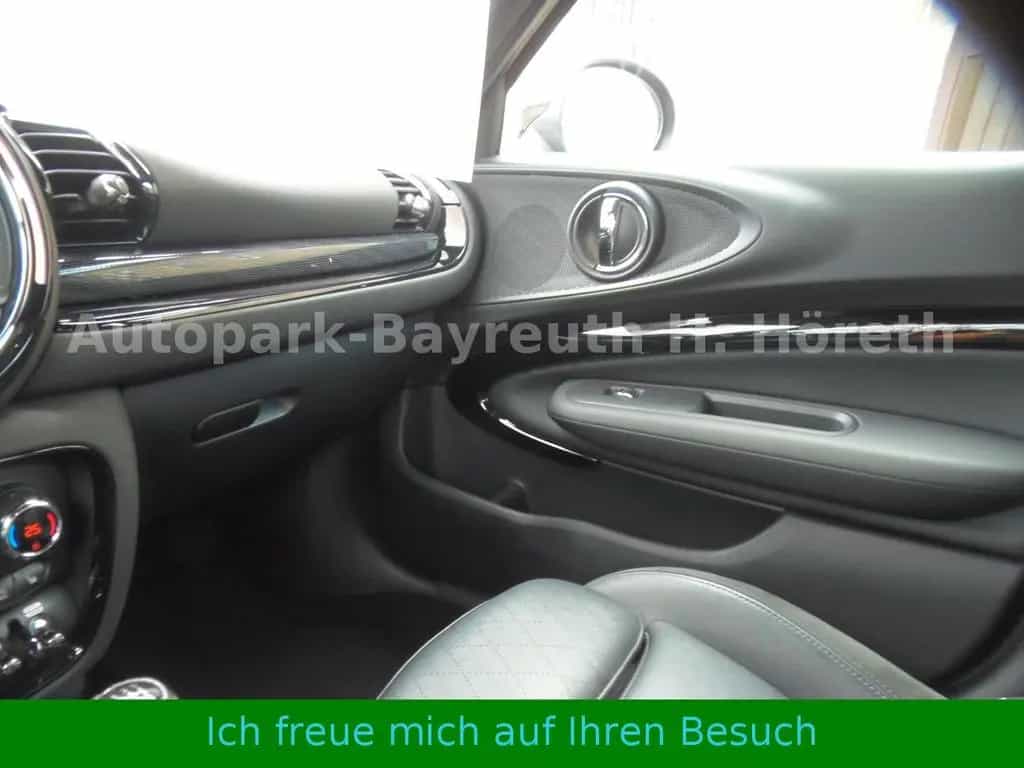 MINI Cooper Clubman Clubman Cooper LED SCHEINW NAVI LEDER 04/2018-photo-16