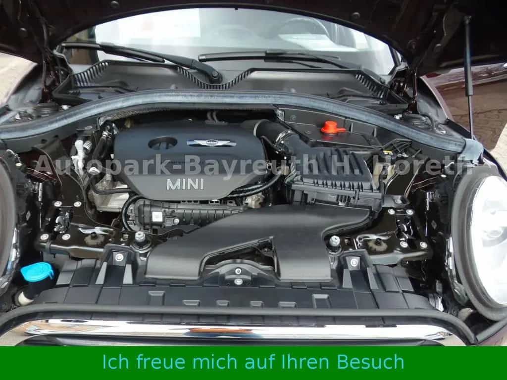 MINI Cooper Clubman Clubman Cooper LED SCHEINW NAVI LEDER 04/2018-photo-18
