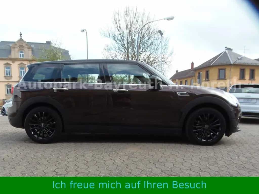 MINI Cooper Clubman Clubman Cooper LED SCHEINW NAVI LEDER 04/2018-photo-2
