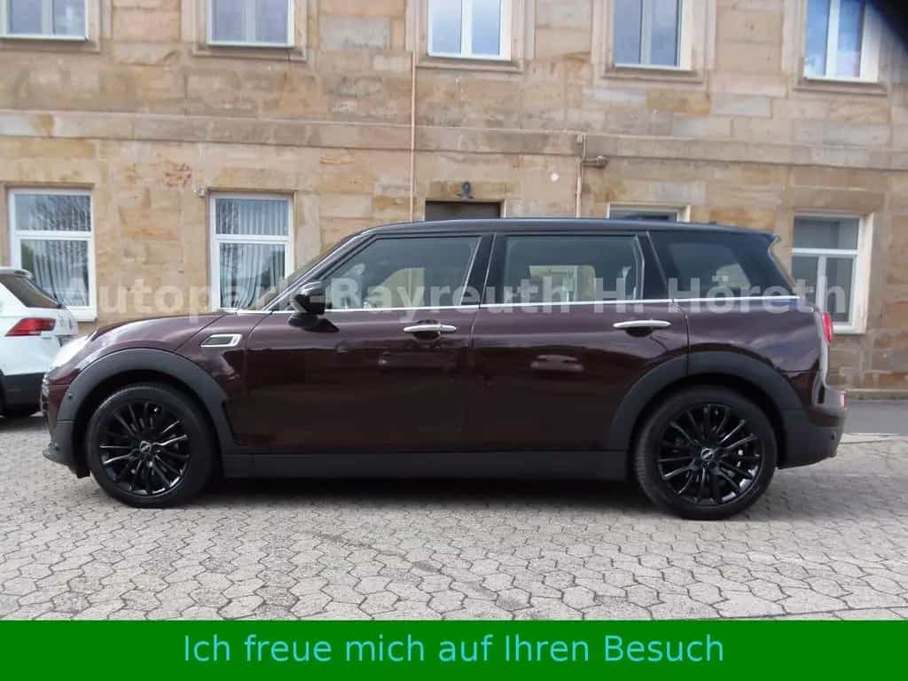 MINI Cooper Clubman Clubman Cooper LED SCHEINW NAVI LEDER 04/2018-photo-5