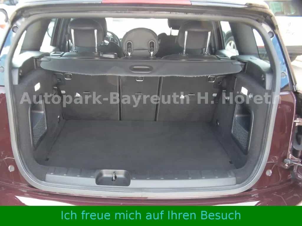 MINI Cooper Clubman Clubman Cooper LED SCHEINW NAVI LEDER 04/2018-photo-6