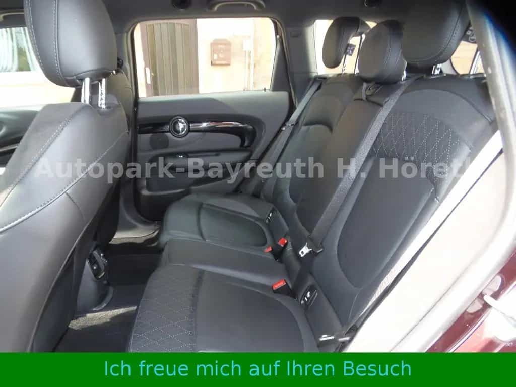MINI Cooper Clubman Clubman Cooper LED SCHEINW NAVI LEDER 04/2018-photo-7