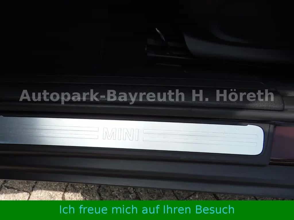 MINI Cooper Clubman Clubman Cooper LED SCHEINW NAVI LEDER 04/2018-photo-9