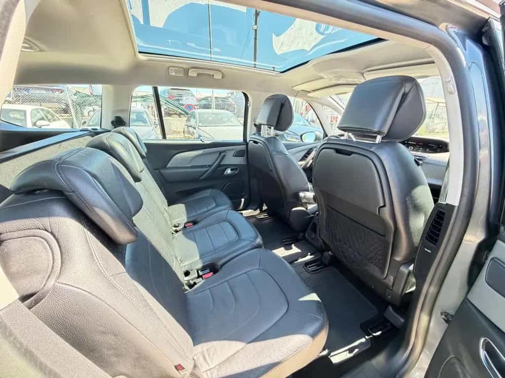 Citroën Grand C4 Picasso/Spacetourer Intensive (7 Sitze) 04/2014-photo-10