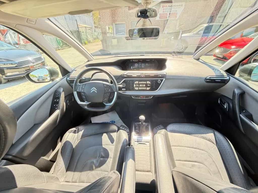 Citroën Grand C4 Picasso/Spacetourer Intensive (7 Sitze) 04/2014-photo-11