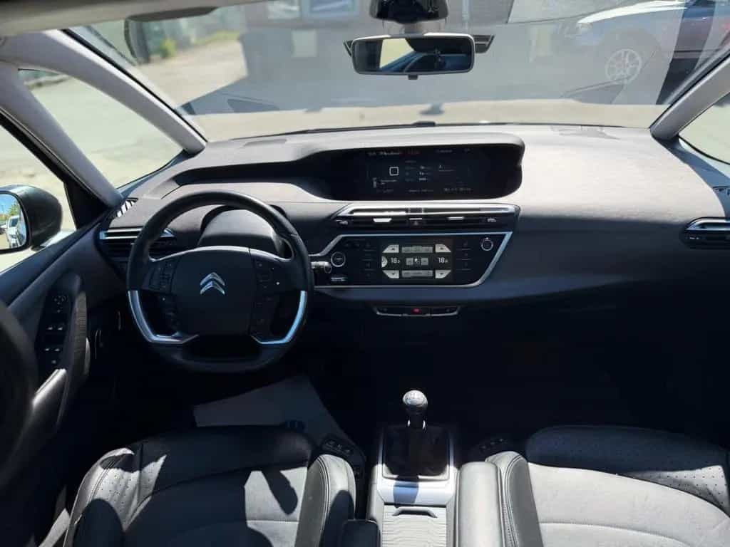 Citroën Grand C4 Picasso/Spacetourer Intensive (7 Sitze) 04/2014-photo-12