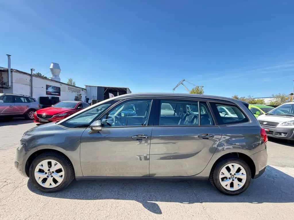 Citroën Grand C4 Picasso/Spacetourer Intensive (7 Sitze) 04/2014-photo-13