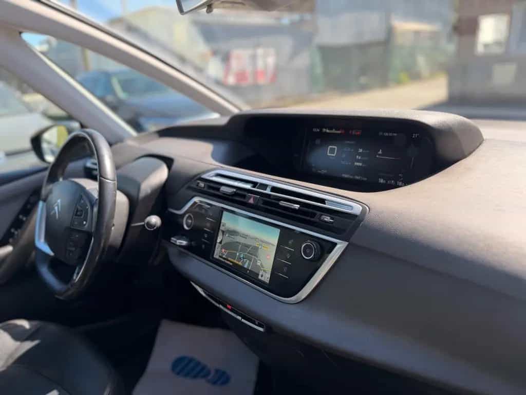 Citroën Grand C4 Picasso/Spacetourer Intensive (7 Sitze) 04/2014-photo-18