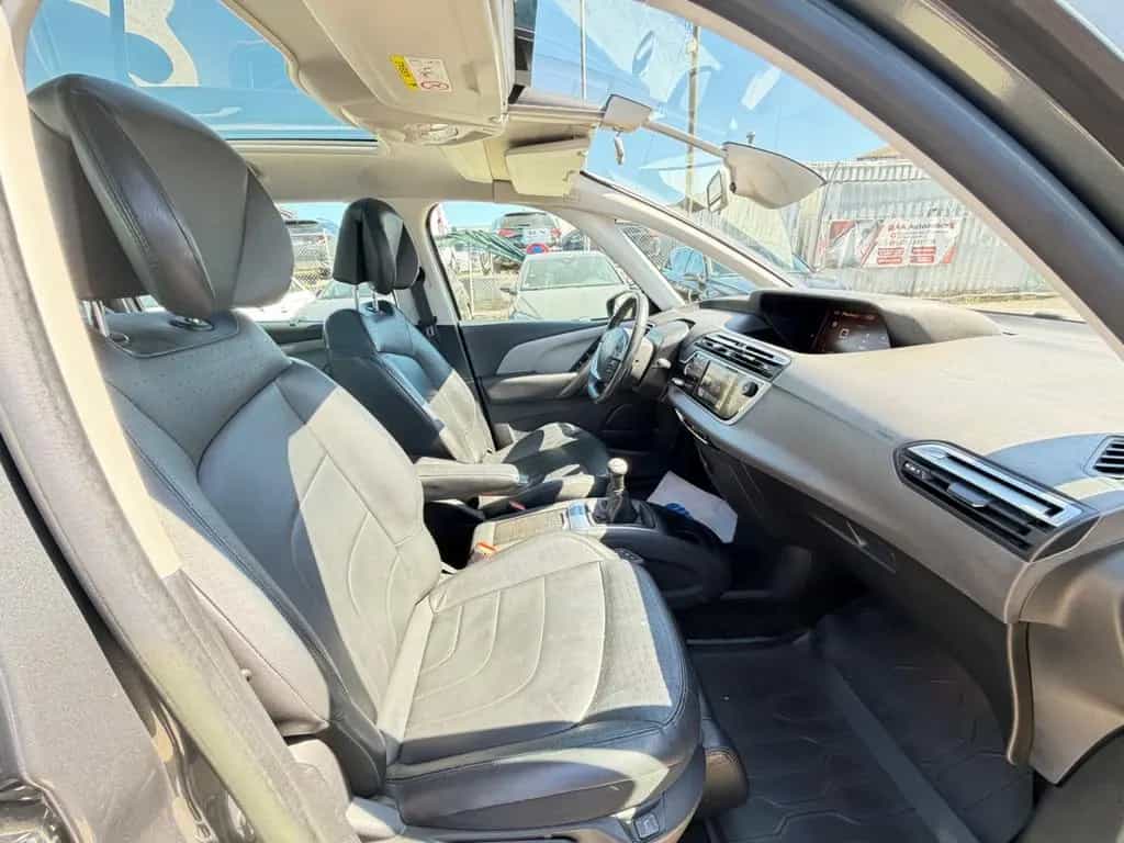 Citroën Grand C4 Picasso/Spacetourer Intensive (7 Sitze) 04/2014-photo-2