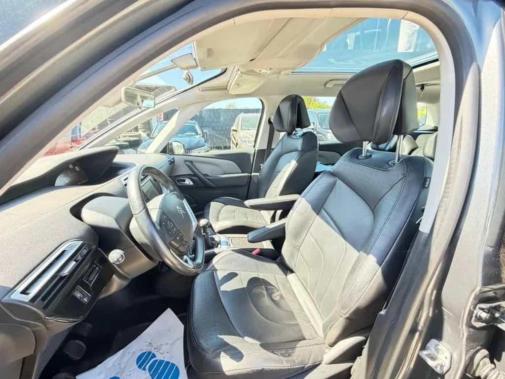Citroën Grand C4 Picasso/Spacetourer Intensive (7 Sitze) 04/2014-photo-22