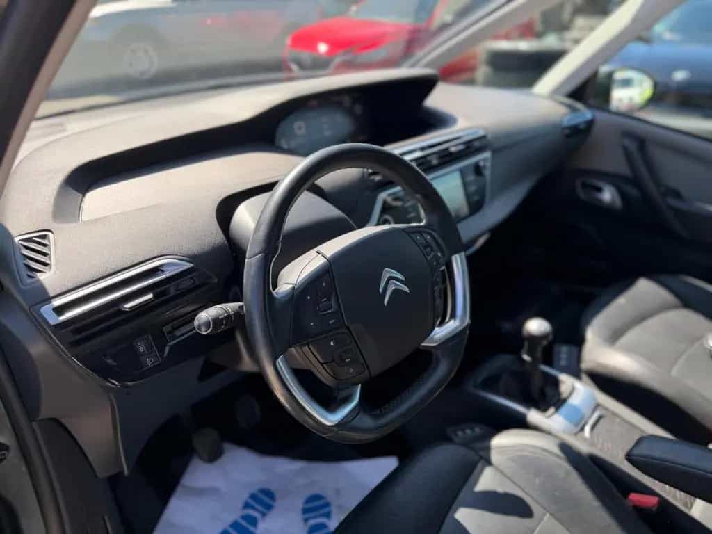 Citroën Grand C4 Picasso/Spacetourer Intensive (7 Sitze) 04/2014-photo-23