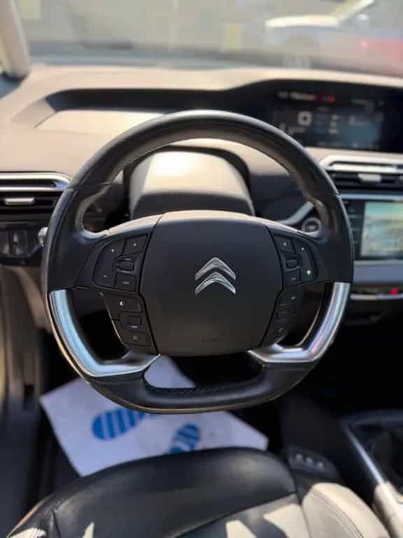 Citroën Grand C4 Picasso/Spacetourer Intensive (7 Sitze) 04/2014-photo-24