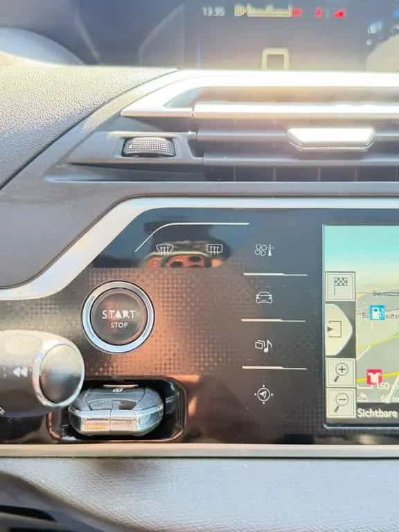 Citroën Grand C4 Picasso/Spacetourer Intensive (7 Sitze) 04/2014-photo-25