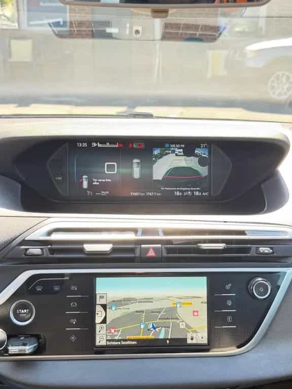 Citroën Grand C4 Picasso/Spacetourer Intensive (7 Sitze) 04/2014-photo-26