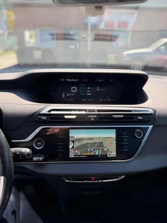 Citroën Grand C4 Picasso/Spacetourer Intensive (7 Sitze) 04/2014-photo-27