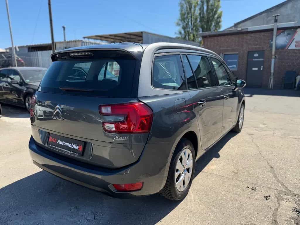 Citroën Grand C4 Picasso/Spacetourer Intensive (7 Sitze) 04/2014-photo-3