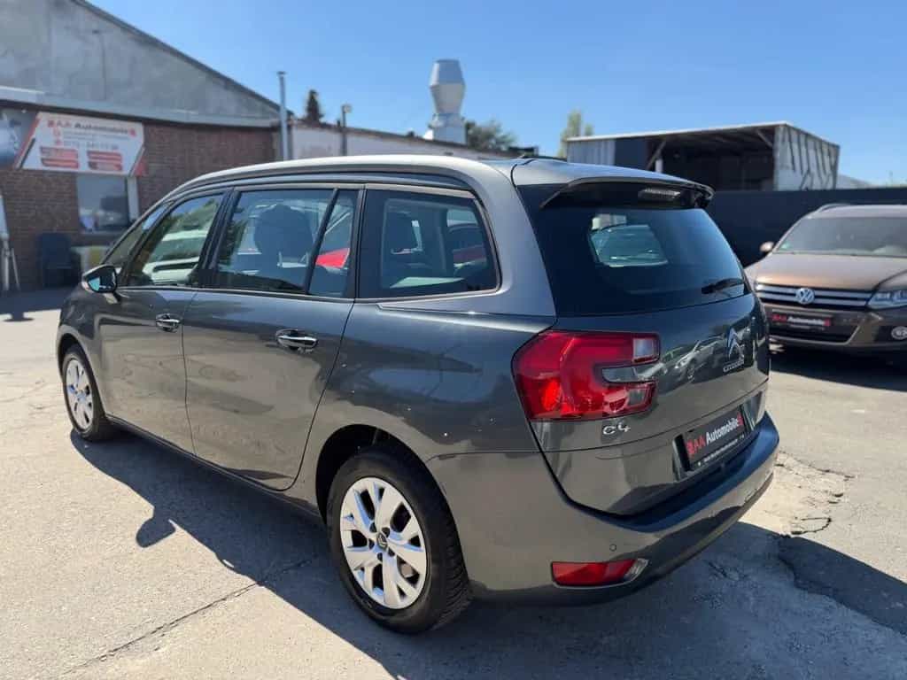 Citroën Grand C4 Picasso/Spacetourer Intensive (7 Sitze) 04/2014-photo-5