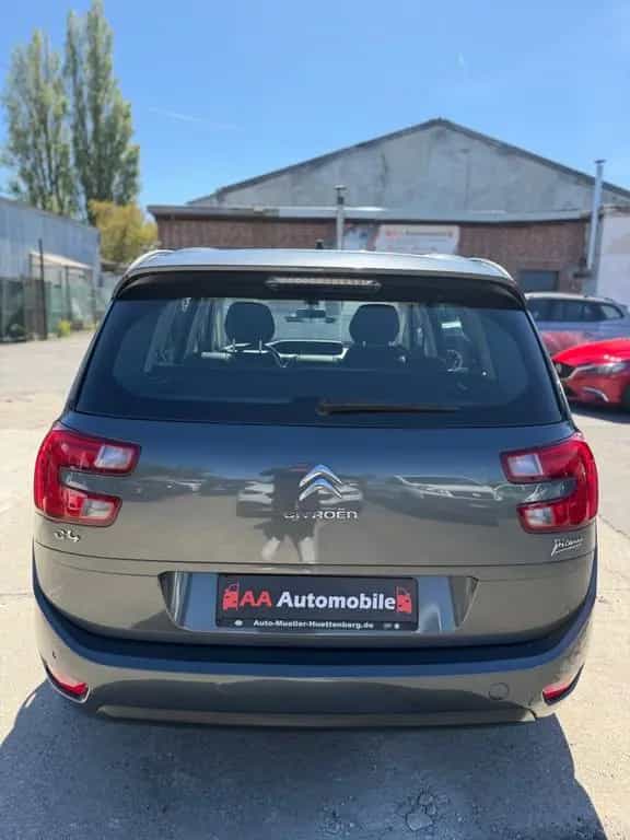 Citroën Grand C4 Picasso/Spacetourer Intensive (7 Sitze) 04/2014-photo-7