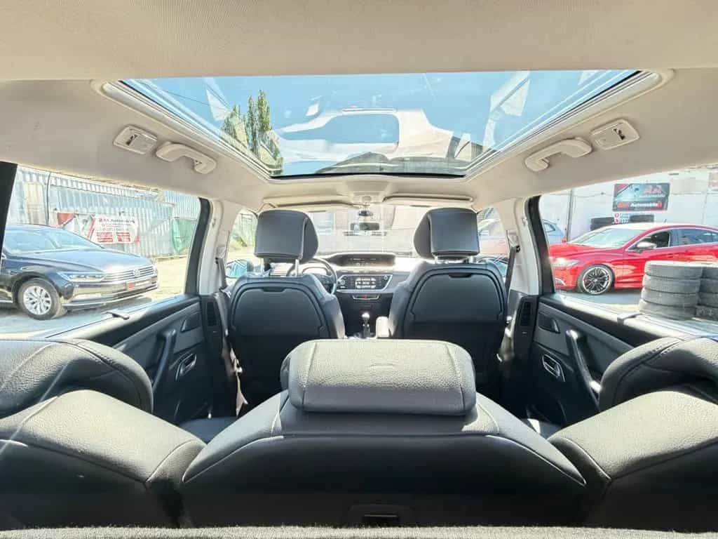 Citroën Grand C4 Picasso/Spacetourer Intensive (7 Sitze) 04/2014-photo-8