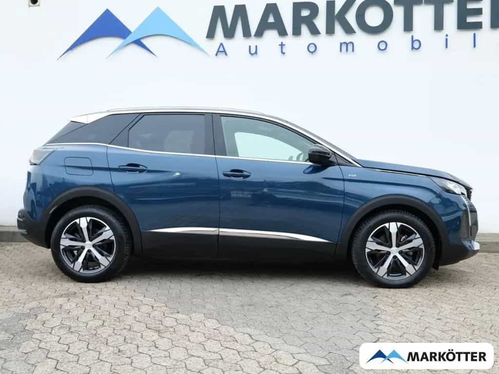 Peugeot 3008 GT 1.2 PureTech 130 Totwinkel/CAM/ACC/SHZ 07/2023-photo-1