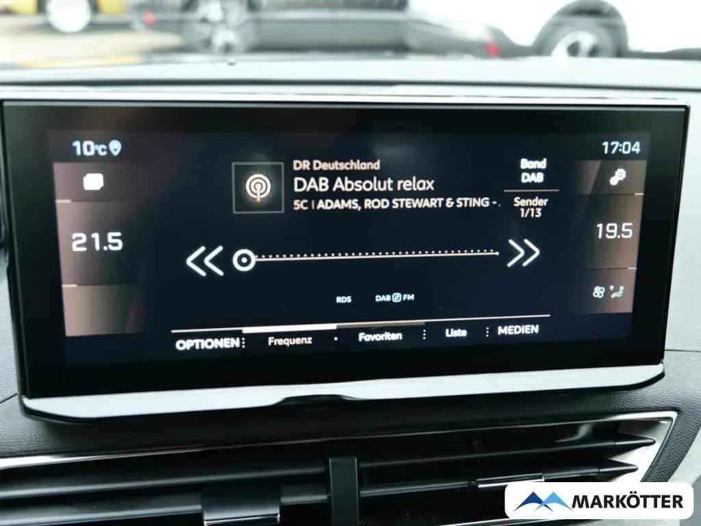 Peugeot 3008 GT 1.2 PureTech 130 Totwinkel/CAM/ACC/SHZ 07/2023-photo-15