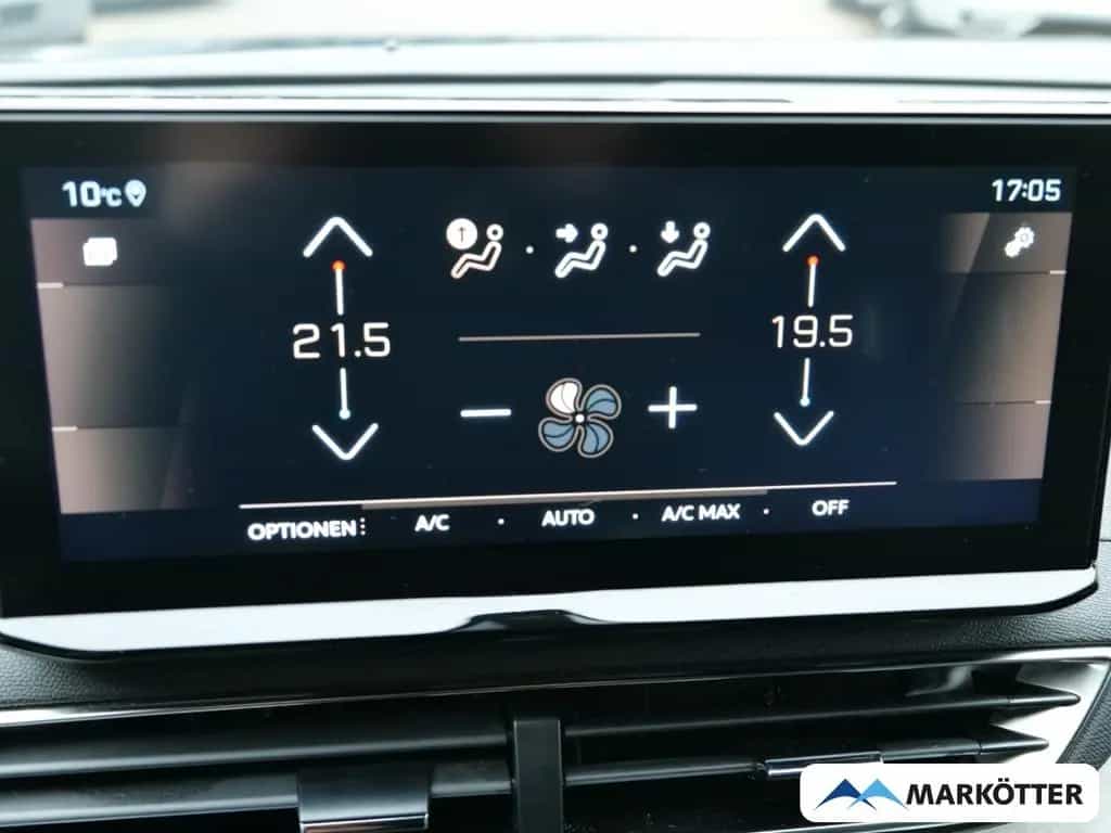 Peugeot 3008 GT 1.2 PureTech 130 Totwinkel/CAM/ACC/SHZ 07/2023-photo-16