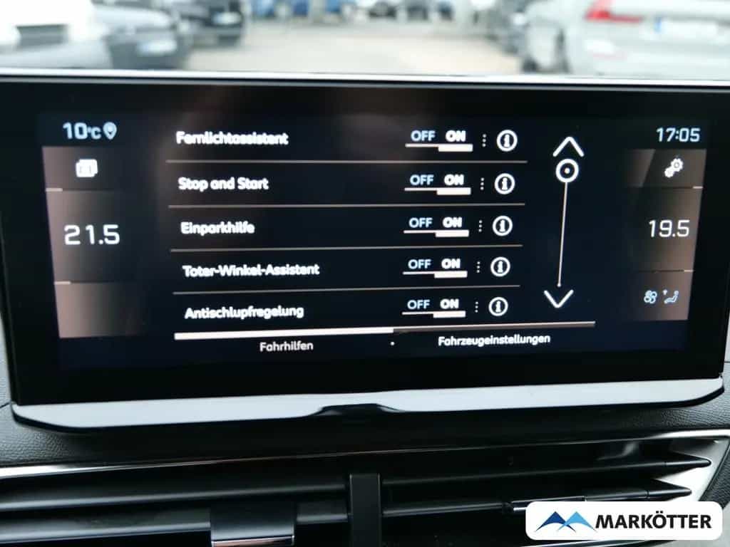 Peugeot 3008 GT 1.2 PureTech 130 Totwinkel/CAM/ACC/SHZ 07/2023-photo-17